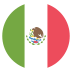 flag: Mexico on platform EmojiTwo