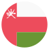 flag: Oman on platform EmojiTwo