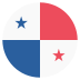 flag: Panama on platform EmojiTwo