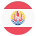 flag: French Polynesia on platform EmojiTwo