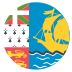 flag: St. Pierre & Miquelon on platform EmojiTwo