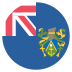 flag: Pitcairn Islands on platform EmojiTwo