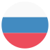 flag: Russia on platform EmojiTwo