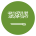 flag: Saudi Arabia on platform EmojiTwo