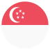 flag: Singapore on platform EmojiTwo