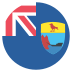 flag: St. Helena on platform EmojiTwo
