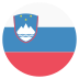 flag: Slovenia on platform EmojiTwo