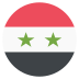 flag: Syria on platform EmojiTwo