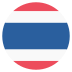 flag: Thailand on platform EmojiTwo