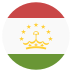 flag: Tajikistan on platform EmojiTwo