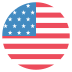 flag: United States on platform EmojiTwo