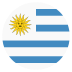flag: Uruguay on platform EmojiTwo