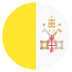 flag: Vatican City on platform EmojiTwo