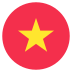 flag: Vietnam on platform EmojiTwo