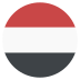 flag: Yemen on platform EmojiTwo