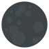 new moon on platform EmojiTwo