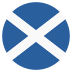 flag: Scotland on platform EmojiTwo