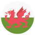 flag: Wales on platform EmojiTwo