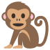monkey on platform EmojiTwo