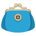 purse on platform EmojiTwo