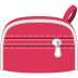 clutch bag on platform EmojiTwo