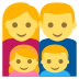 family on platform EmojiTwo