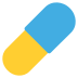pill on platform EmojiTwo