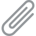 paperclip on platform EmojiTwo