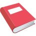 closed book on platform EmojiTwo