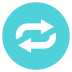 repeat button on platform EmojiTwo