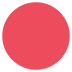 red circle on platform EmojiTwo