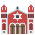 synagogue on platform EmojiTwo