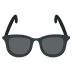 sunglasses on platform EmojiTwo