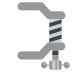 clamp on platform EmojiTwo