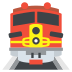 train on platform EmojiTwo