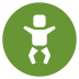 baby symbol on platform EmojiTwo