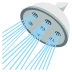 shower on platform EmojiTwo