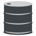 oil drum on platform EmojiTwo