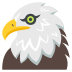 eagle on platform EmojiTwo