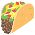 taco on platform EmojiTwo
