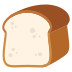 bread on platform EmojiTwo