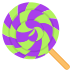 lollipop on platform EmojiTwo