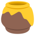 honey pot on platform EmojiTwo