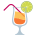 tropical drink on platform EmojiTwo