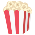 popcorn on platform EmojiTwo