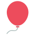 balloon on platform EmojiTwo
