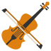 violin on platform EmojiTwo