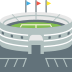 stadium on platform EmojiTwo