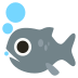 fish on platform EmojiTwo