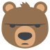 bear on platform EmojiTwo